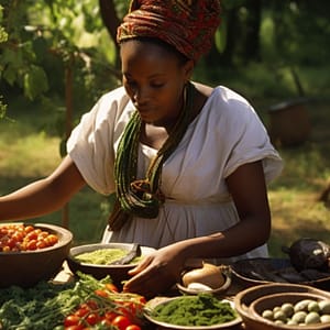 Natural and Healthy Meals, Foods and Snacks